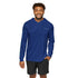 Carey Chen Mahi Mahi Men's Light Weight Moisture Wicking Long Sleeve Shirt. UPF 50+